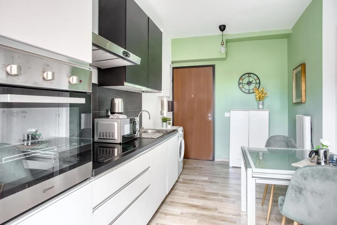 Joivy Lively Flat Near City Centre Milan 0*,  Italy