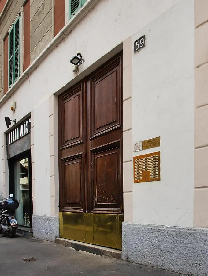 Joivy Lively Flat Near City Centre Milan
